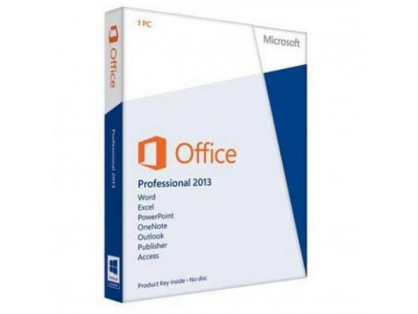 Программная продукция Microsoft Office 2013 (269-16288)