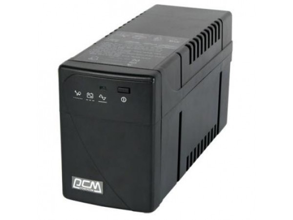 Источник бесперебойного питания BNT-600 Powercom (BNT-600A)