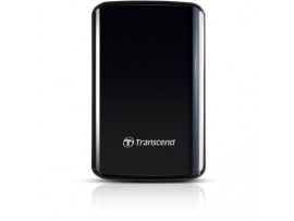 Внешний жесткий диск 2.5" 500GB Transcend (TS500GSJ25D3)