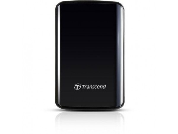 Внешний жесткий диск 2.5" 500GB Transcend (TS500GSJ25D3)