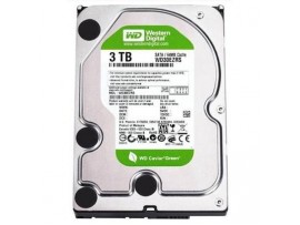 Жесткий диск 3.5" 3TB Western Digital (WD30EZRX)