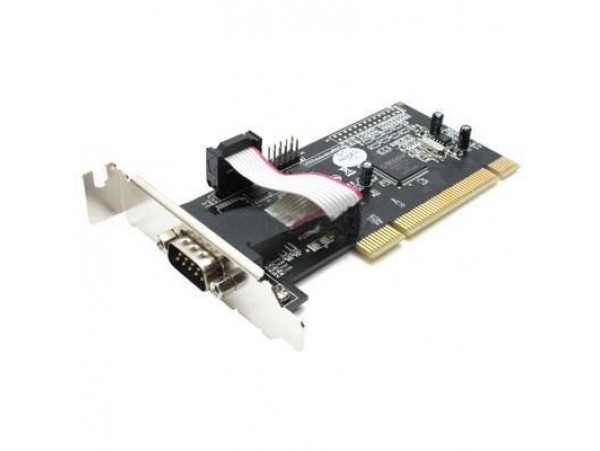 Контроллер PCI to COM ST-Lab (I-390LP)