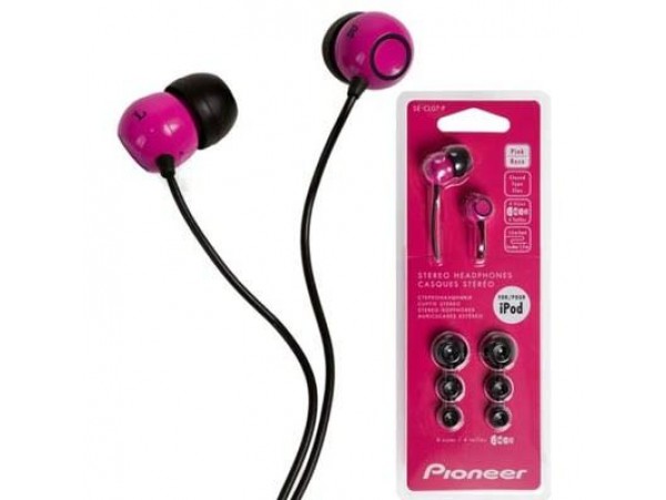 Наушники Pioneer SE-CL07-P