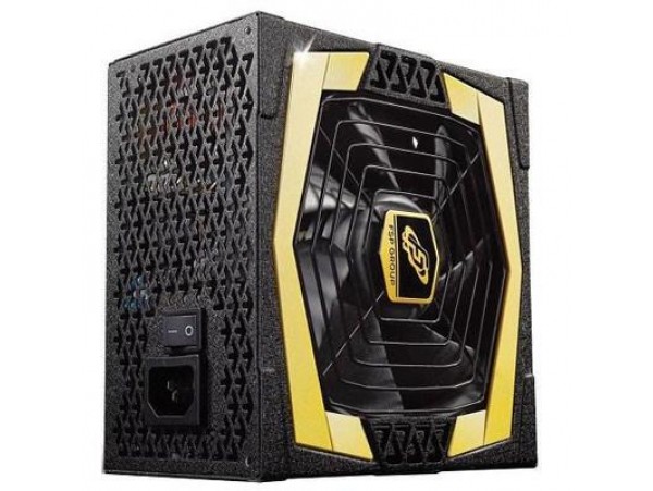 Блок питания FSP 650W Aurum (AU-650M)