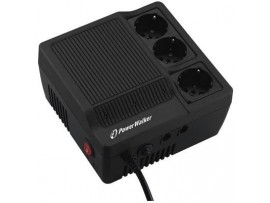 Стабилизатор PowerWalker AVR 1000VA PowerWalker (310075)