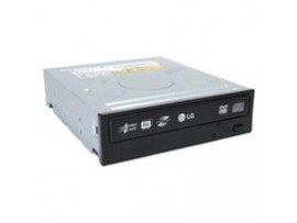 Оптический привод DVD±RW LG GH22_NS40_black/GH24NSBO