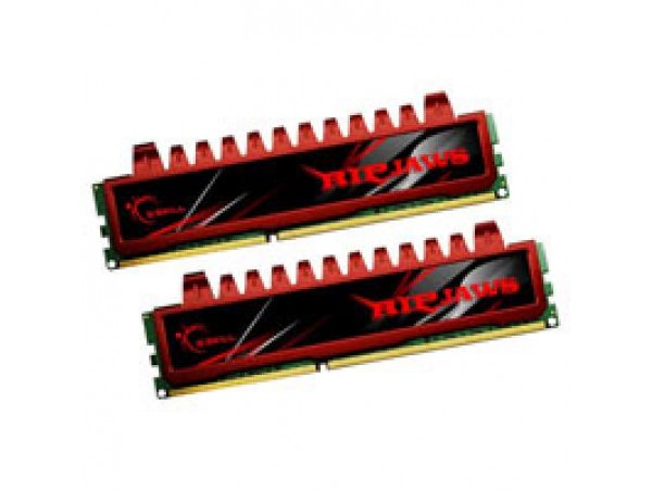 Модуль памяти DDR3 4GB (2x2GB) 1600 MHz G.Skill (F3-12800CL9D-4GBRL)