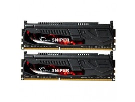 Модуль памяти DDR3 8GB (2x4GB) 1866 MHz G.Skill (F3-14900CL9D-8GBSR)