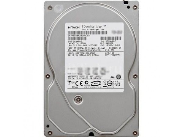 Жесткий диск 3.5" 1TB Hitachi (0A39289 / HUA722010CLA330)