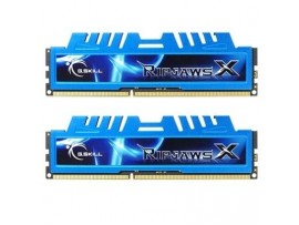 Модуль памяти DDR3 8GB (2x4GB) 2133 MHz G.Skill (F3-17000CL9D-8GBXM)