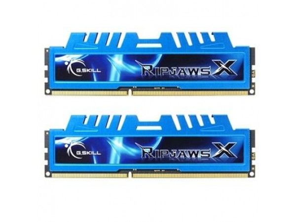 Модуль памяти DDR3 8GB (2x4GB) 2133 MHz G.Skill (F3-17000CL9D-8GBXM)