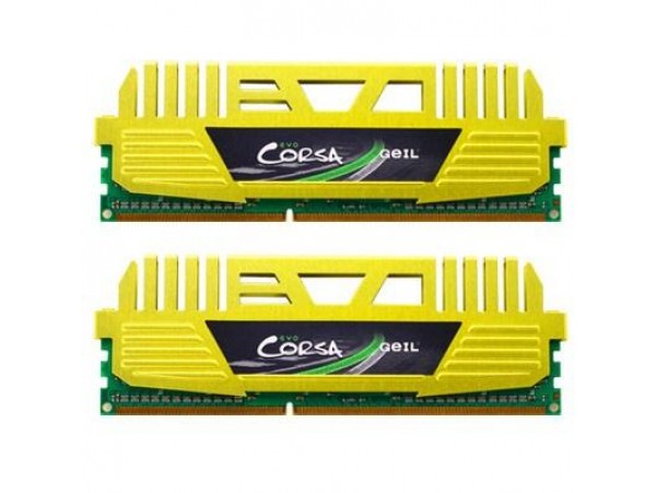 Модуль памяти DDR3 8GB (2x4GB) 2133 MHz GEIL (GOC38GB2133C10ADC)