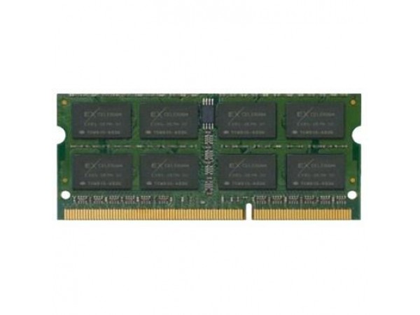 Модуль памяти SoDIMM DDR3 2GB 1333 MHz eXceleram (E30801S)