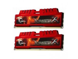 Модуль памяти DDR3 16GB (2x8GB) 1600 MHz G.Skill (F3-12800CL10D-16GBXL)