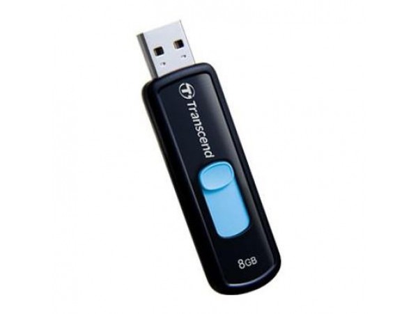 USB флеш накопитель 8Gb JetFlash 500 Transcend (TS8GJF500)