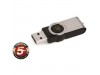 USB флеш накопитель 16Gb DataTraveler 101 G2 Kingston (DT101G2/16GB / DT101G2/16GBZ)