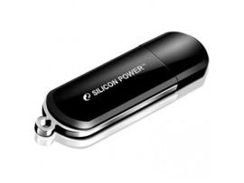 USB флеш накопитель 4Gb LuxMini 322 Silicon Power (SP004GBUF2322V1K)