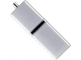 USB флеш накопитель 4Gb LuxMini 710 silver Silicon Power (SP004GBUF2710V1S)