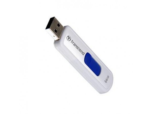 USB флеш накопитель 64Gb JetFlash 530 Transcend (TS64GJF530)