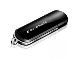 USB флеш накопитель 16Gb LuxMini 322 Silicon Power (SP016GBUF2322V1K)
