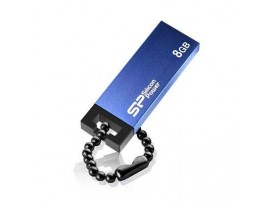 USB флеш накопитель 8Gb Touch 835 Silicon Power (SP008GBUF2835V1B)