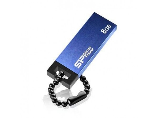 USB флеш накопитель 8Gb Touch 835 Silicon Power (SP008GBUF2835V1B)