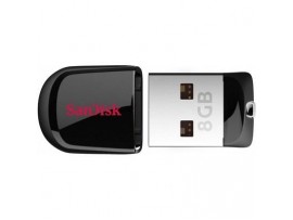 USB флеш накопитель 8Gb Cruzer Fit SANDISK (SDCZ33-008G-B35)