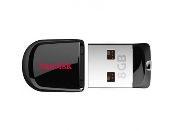 USB флеш накопитель 8Gb Cruzer Fit SANDISK (SDCZ33-008G-B35)