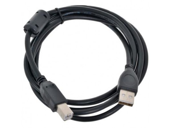 Кабель MAXXTRO USB2.0 AM/BM (UF-AMBM-15 4,5м.)