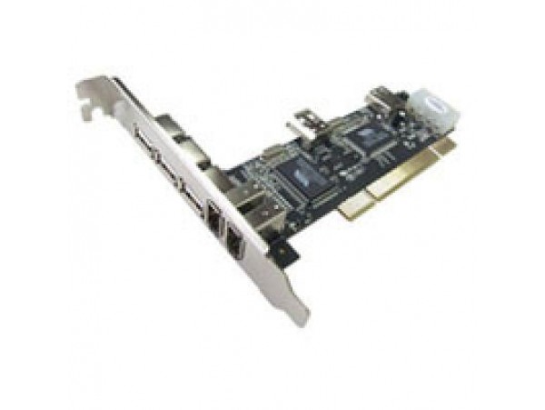 Контроллер PCI to Firewire ST-Lab (F-116)