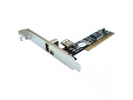 Контроллер PCI to Firewire ST-Lab (F-221)