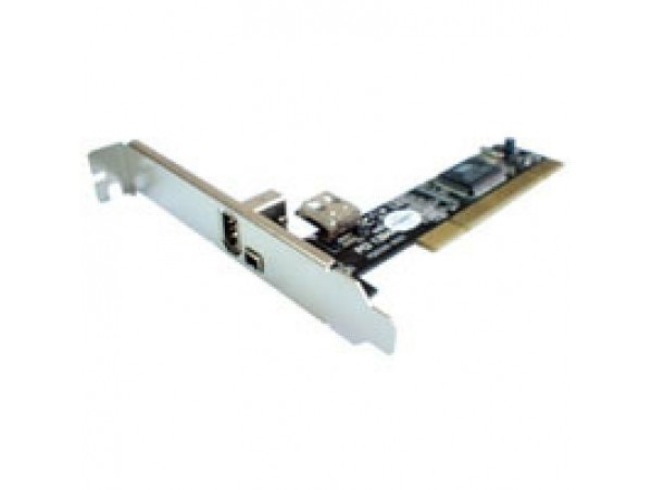 Контроллер PCI to Firewire ST-Lab (F-221)