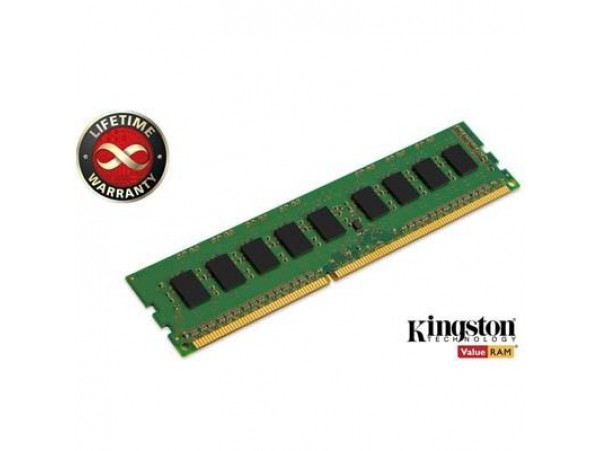 Модуль памяти DDR3 2GB 1333 MHz Kingston (KVR1333D3S8N9/2G / KVR1333D3N9/2G)