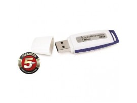 USB флеш накопитель 16Gb DataTraveler Generation 3 Kingston (DTIG3/16GB)