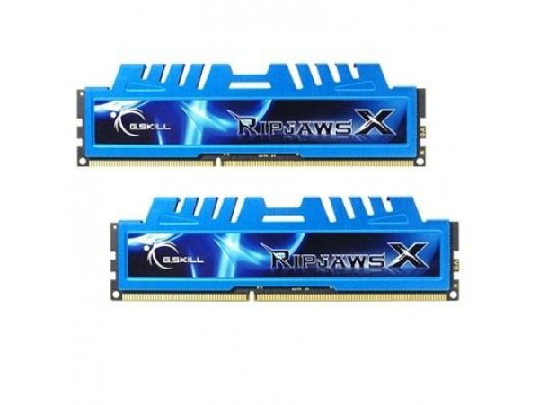 Модуль памяти DDR3 8GB (2x4GB) 1600 MHz G.Skill (F3-12800CL8D-8GBXM)