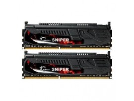 Модуль памяти DDR3 8GB (2x4GB) 2133 MHz G.Skill (F3-17000CL9D-8GBSR)