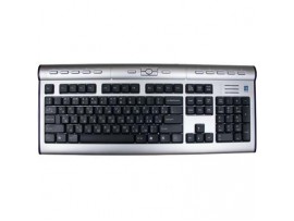 Клавиатура A4-tech KL-7 PS2