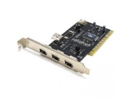 Контроллер PCI to Firewire ST-Lab (F-330)