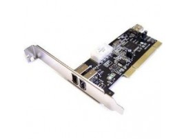 Контроллер PCI to Firewire MAXXTRO (F-204 N)