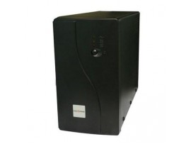 Источник бесперебойного питания 650VA (AVR) LogicPower (00001078)