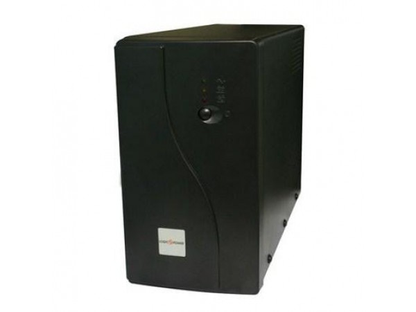 Источник бесперебойного питания 650VA (AVR) LogicPower (00001078)