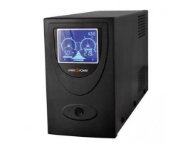 Источник бесперебойного питания KL650VA LCD (AVR) LogicPower (00001453)