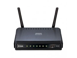 Маршрутизатор Wi-Fi D-Link DIR-620