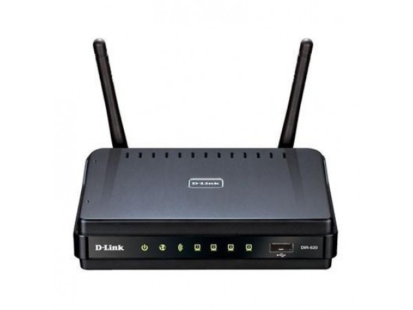 Маршрутизатор Wi-Fi D-Link DIR-620