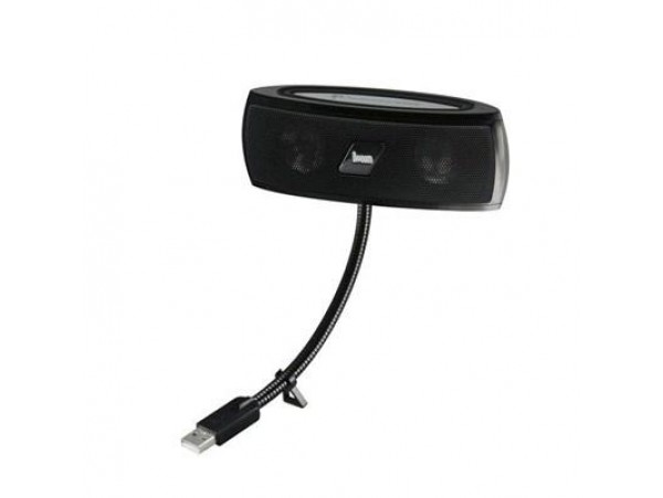 Акустическая система Upo 1 Divoom (UPO-1 USB, black)