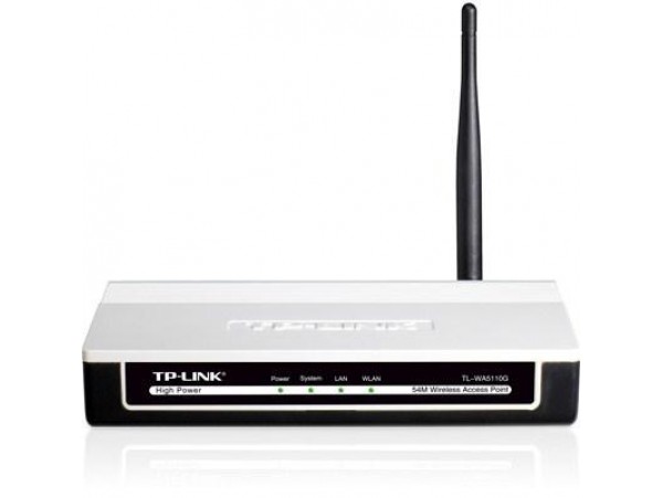 Точка доступа Wi-Fi TP-Link TL-WA5110G