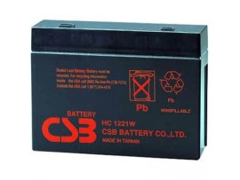 Батарея к ИБП 12В 5 Ач CSB (HC1221W)