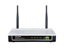 Точка доступа Wi-Fi TP-Link TL-WA801ND