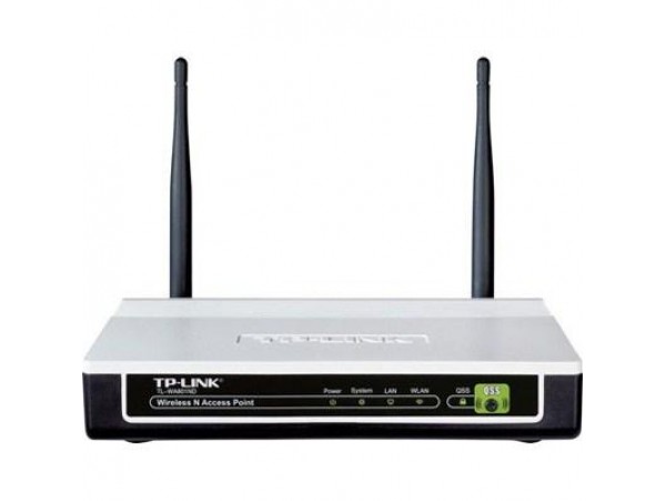 Точка доступа Wi-Fi TP-Link TL-WA801ND