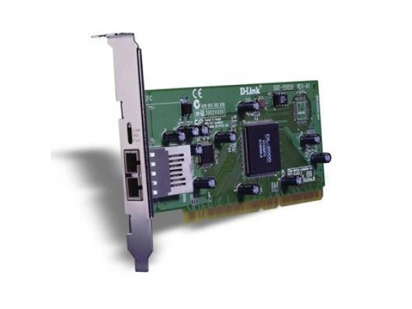 Сетевая карта D-Link DGE-550SX